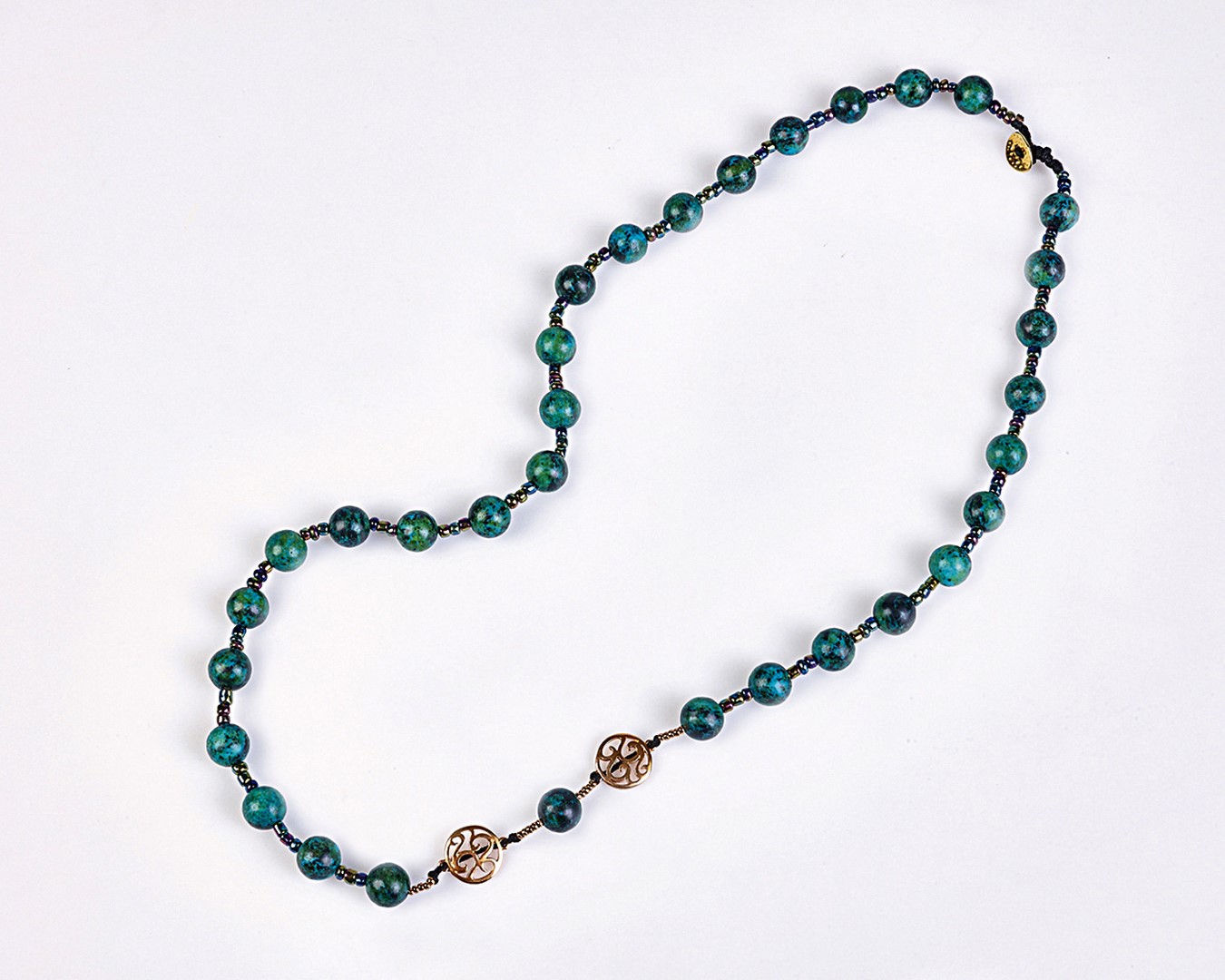 ΑΜΑΖΟΝΙΟΣ ΙΙ - Χειροποίητο Κολιέ