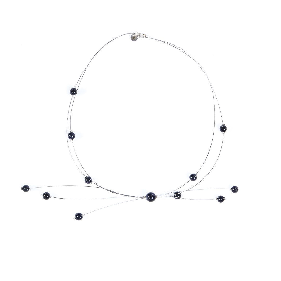 ΨΕΥΔΑΙΣΘΗΣΗ - Χειροποίητο κολιέ