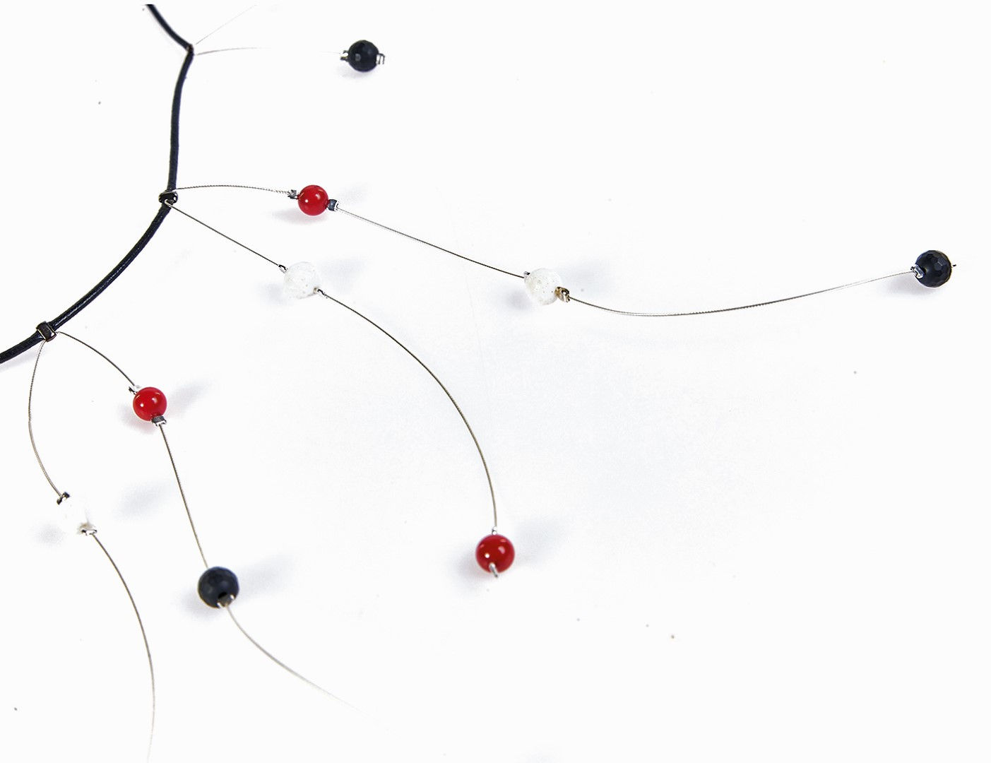 ΠΑΙΧΝΙΔΙΣΜΑ - Χειροποίητο κολιέ