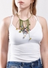 SPRING BLOSSOM I - Handmade Necklace