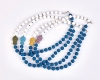 FROM THE SEA TO THE SKY - Handmade Necklace