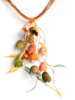 FLORESCENT BOUQUET - Handmade Necklace